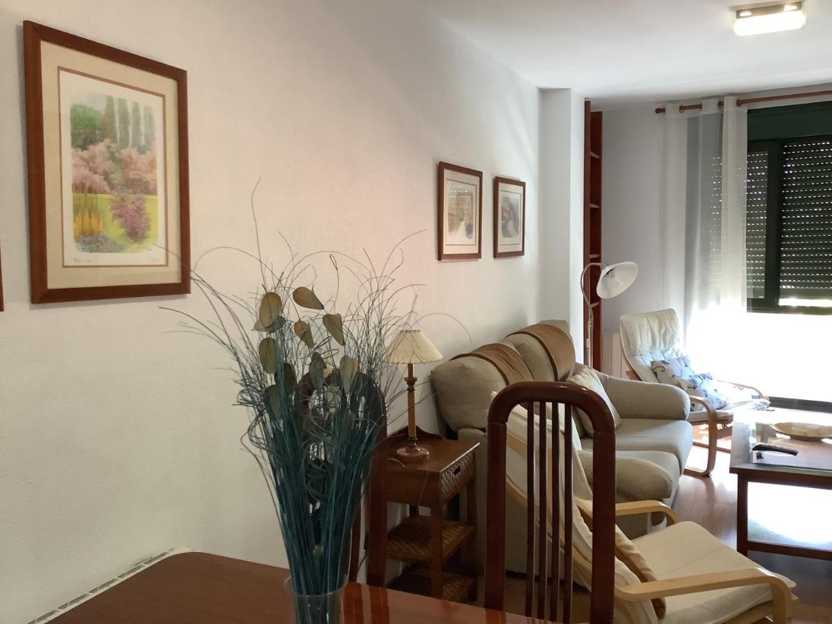 Apartamento Toletum Толедо Экстерьер фото