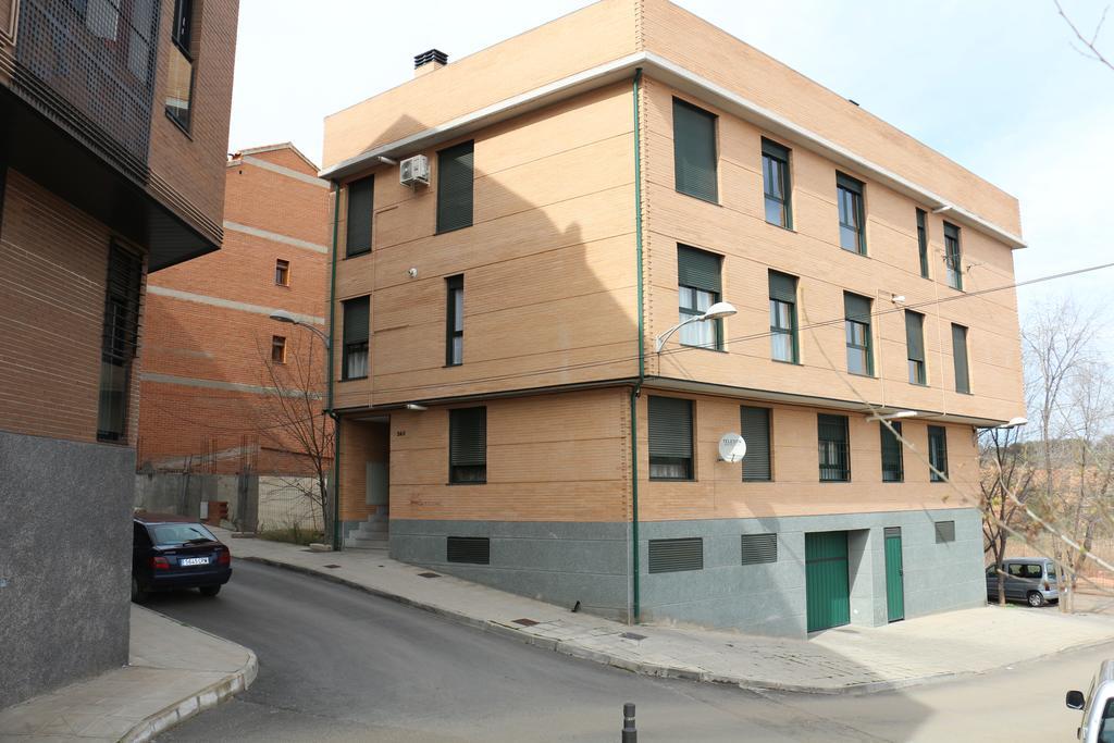 Apartamento Toletum Толедо Номер фото