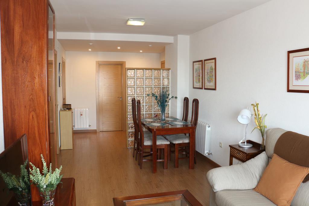 Apartamento Toletum Толедо Экстерьер фото