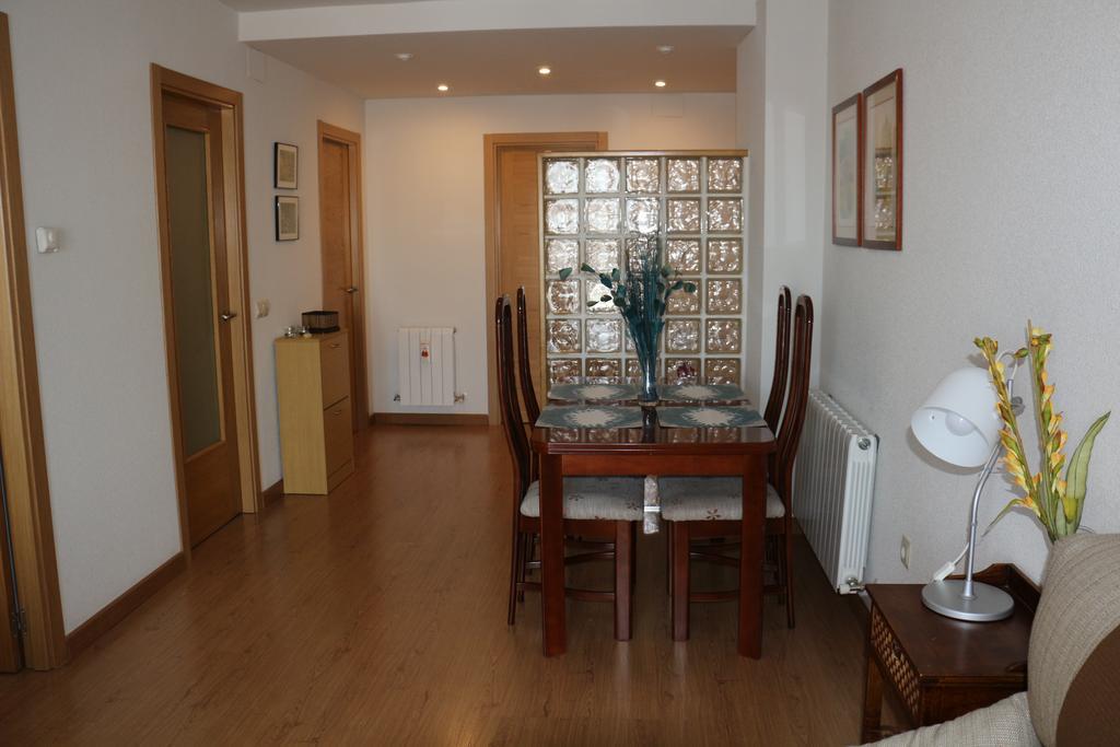 Apartamento Toletum Толедо Экстерьер фото