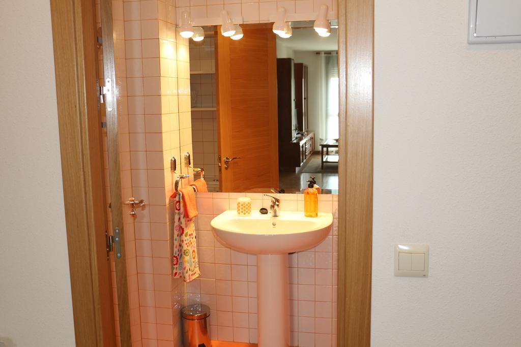 Apartamento Toletum Толедо Номер фото