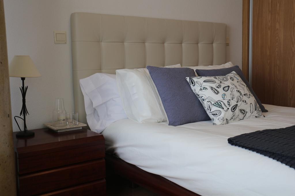 Apartamento Toletum Толедо Экстерьер фото